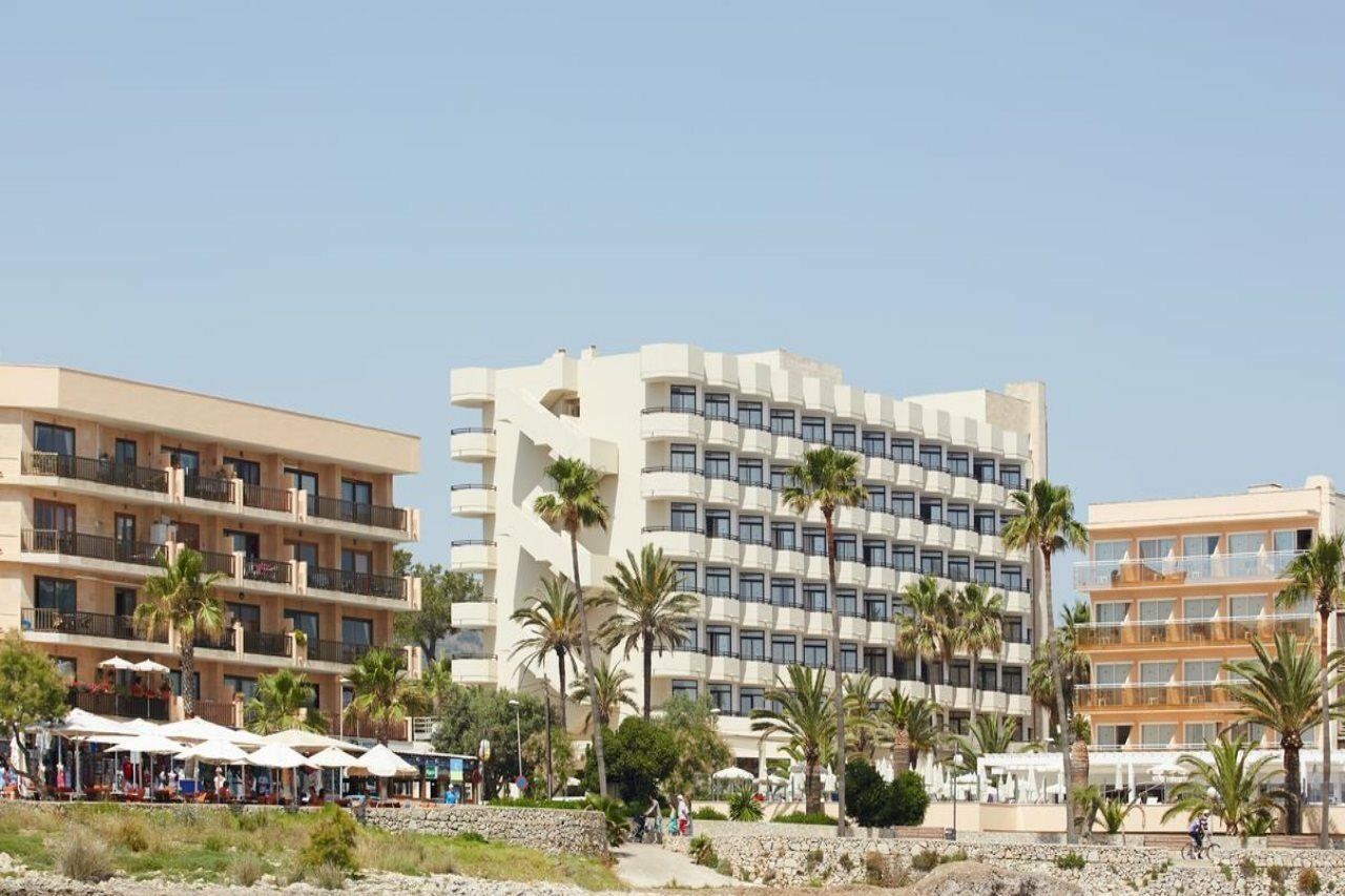 Hotel Sabina Playa (Adults Only) Cala Millor  Eksteriør billede